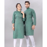 Indian kurta, Indian/, Indian adult clothes,/ couple kurta