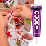 T9000 Clear Glue Building Block Glue 110ML Clear Phone Screen Adhesive DIY Model Repair Glue