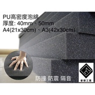 Ruijie Industry-Foam Sponge High-Density PU Foam Chair Cushion Air-Conditioning Anti-Collision Guard