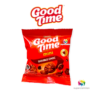 Good Time MINI Double Choc 18 Gram