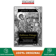 Zakheus Pakage - Benny Giay