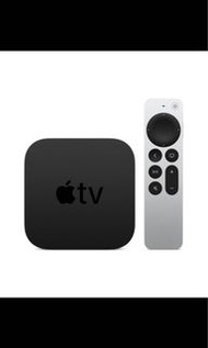 Apple TV 4K（第2代）64GB