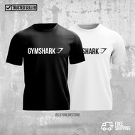 [Shop Malaysia] gymshark fitness gym t-shirt