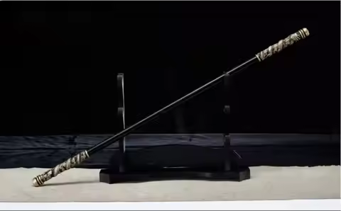 Short Monkey King Stadd Martial Arts Short Sticks