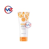 Hot GMEELAN Orange Exfoliating Gel for Face Whitening 100g
