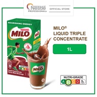 MILO® Liquid Triple Concentrate - 1L