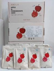 ABULA 紅石榴蘋果汁 80mlx30包/盒