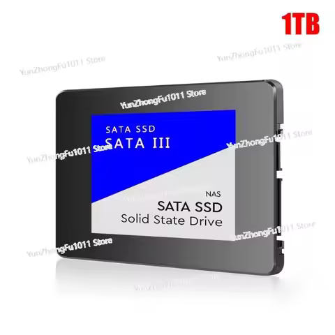 High Speed SSD Drive HDD 2.5 Hard Disk SSD 1TB 2TB 4TB HD Disk Internal Hard Drive for Laptop SSD No