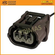 HX-83627-FM 3 PIN SOCKET CONNECTOR