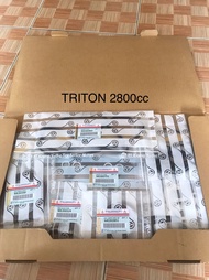 PACKING SET PAKING SET TRITON 2.8 4M40 L200 STRADA