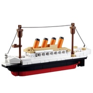 lego kapal titanic B0576 - mainan lego kapal titanic small bricks