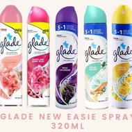 เกลดสเปรย์ปรับอากาศ 320 มล. Glade Aerosol Spray Air Freshener 320ml