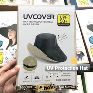 MATAHARI UV Protection Hat UV Cover Hat Anti-UV Hat Men's SunWanita