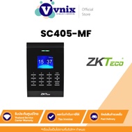 ZKTeco SC405-MF Key Card Scanner MiFare 13.56MHz Time Recorder And Door Opening Control By Vnix Group