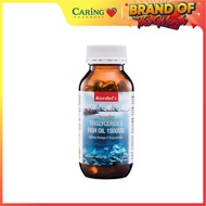 KORDELS OMEGRICH TG FISH OIL 1500MG 90S