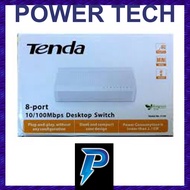 Tenda S108 Tenda 8 Port Hub Switch