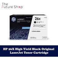 HP 26A / HP 26X/ HP 26JC Black Original LaserJet Toner Cartridge