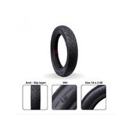Tubeless Electric Bike Tire 2.50-10 (14x2.50)