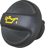 OKAY MOTOR Engine Oil Filler Cap for 2007-2012 Mini Cooper S R55 R56 JCW Clubman 1.6L N14B16C With t