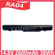 RA04 14.8V 2600mAh 38Wh Laptop Battery For HP ProBook 430 G1 G2 H6L28AA H6L28ET HSTNN-IB4L