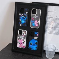 Trendy Stitch Soft phone cases for iphone 17 Pro Max 16 Pro Max 15 Pro Max 14 Pro Max i14 13 Pro Max