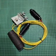 LONGWIRE ANTENNA LONG WIRE ANTENNA HF 40 20 DUALBAND DUAL BAND 7MHZ 14MHZ GRH27
