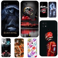 Case For Xiaomi POCO C40 6.71 inch Silicon Phone Back Cover black tpu case Shatterproof phone cases 