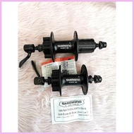 ✓ ◐ ☔︎ Shimano M475 Bolt Type Hubs