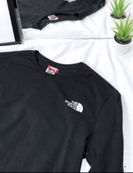 The North Face L/S Tee (100%real and new) 未拆牌