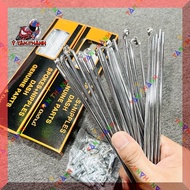 Căm nova mạ crom cho xe máy MS01