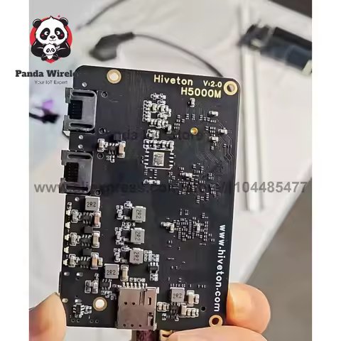 1PC Compatible with RM500Q RM520N-GL RM502Q FM350 5G CPE Router WIFI7 Development Board Enclosure Et