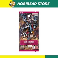 Gundam Card Game: GD02 Dual Impact Booster Pack (Japanese) GD-02