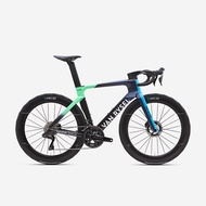 VAN RYSEL Road Racing Bike RCR-F Pro Replica Dura Ace Di2 - Decathlon AG2R La Mondiale