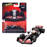 HOT WHEELS PREMIUM F1 MONEYGRAM HAAS F1 TEAM- VF- 24 [20]