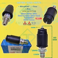 Safety Valve / Injap Keselamatn (Rubber Cover) Trak Lori Hino Fuso Mitsubishi Nissan HNTC Taiwan  [4