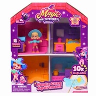 Magic Mini Mysteries Magic House Toy Diorama