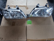 Honda CRV Headlamp (1997 - 1999) Brand Depo (Used)