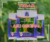 Benih cabe rawit Tidar varietas unggul cap candi 10 gram