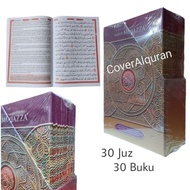 Akbar Mujazza Al Quran PerJuz Terjemah Samping Quran Terjemah Per Juz