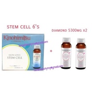 Kinohimitsu snow lotus stem cell 6's