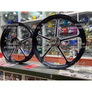 RCB FORGEN RIM Yamaha Y15 LC135 5S FG505 💯original RCB FORGED RIM 185/250 READY STOCK FG505