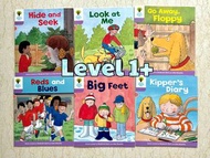 正版 (非淘寶) ORT Oxford 牛津樹系列 Level 1+