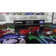 MERAH Tomica Premium F50 Ferrari Red