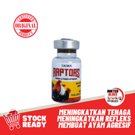 Raptors Doping Ayam Aduan Pisau Taji Laga - 10ml