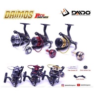 [Ready] Reel Daido Daimos Pro Series 1000 2000 3000 4000 6000 Power