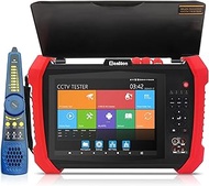 Henkion IPC CCTV Tester H20-MOVTADHSEF 8K 32MP 12MP IP Camera Test Poe++ Max 90W HD Camera Tester 8M