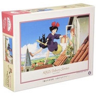 (日本代購) 魔女宅急便500塊拼圖/砌圖 38x53cm jigsaw puzzle