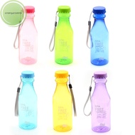 strongaroetrtn 500ml bpa free portable water bottle leakproof plastic kettle for travel sg