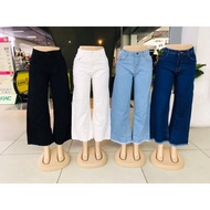 Palazzo jeans for women | Women's Palazzo jeans Denim | women jeans palazzo Palazo denim/ jeans pala