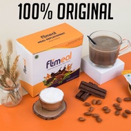 Flimeal Flimty Meal ORIGINAL 1 Box Contains 12 Sachets FLIMEAL Diet Cereal